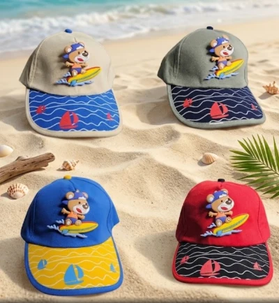 Gorra infantil (0-5 Años)