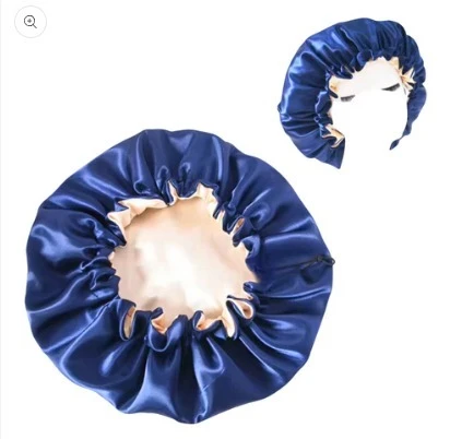 Gorro satín doble