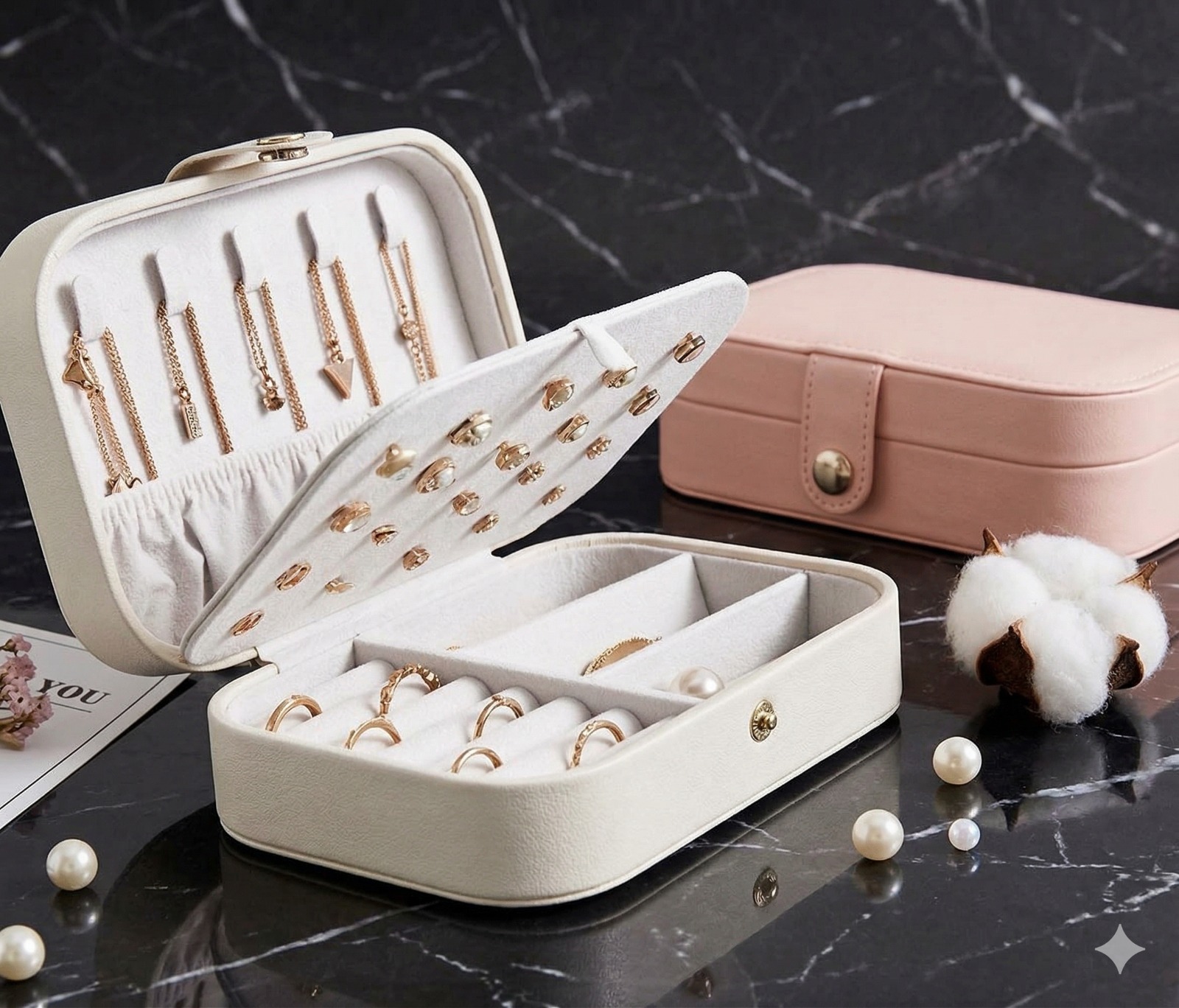 Joyero Grande de Lujo ✨💍💎