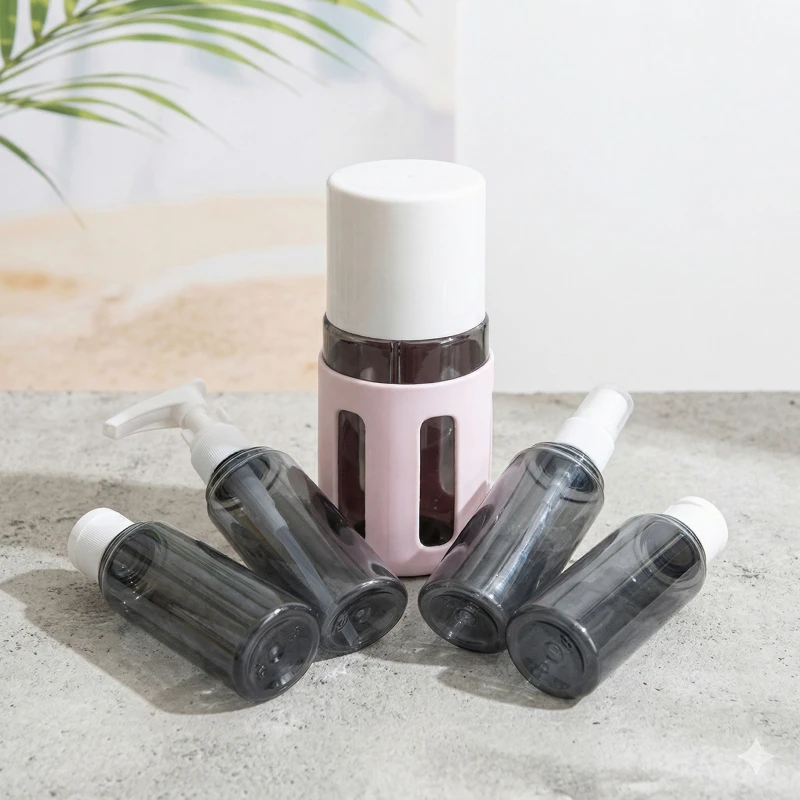 Kit Viajero de 4 Piezas✨🧳🌍