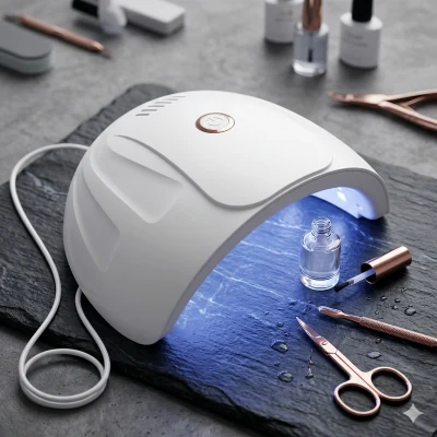 Lámpara para Uñas Profesional UV/LED ✨💅💎