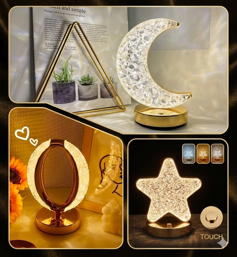 Lámpara Táctica de 3 Niveles ✨❤️💡