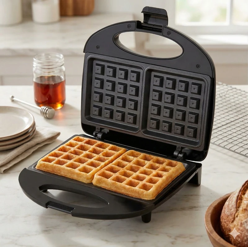 Máquina Wafflera ✨🧇🍓