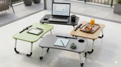 Mesa Portátil Plegable ✨💻☕