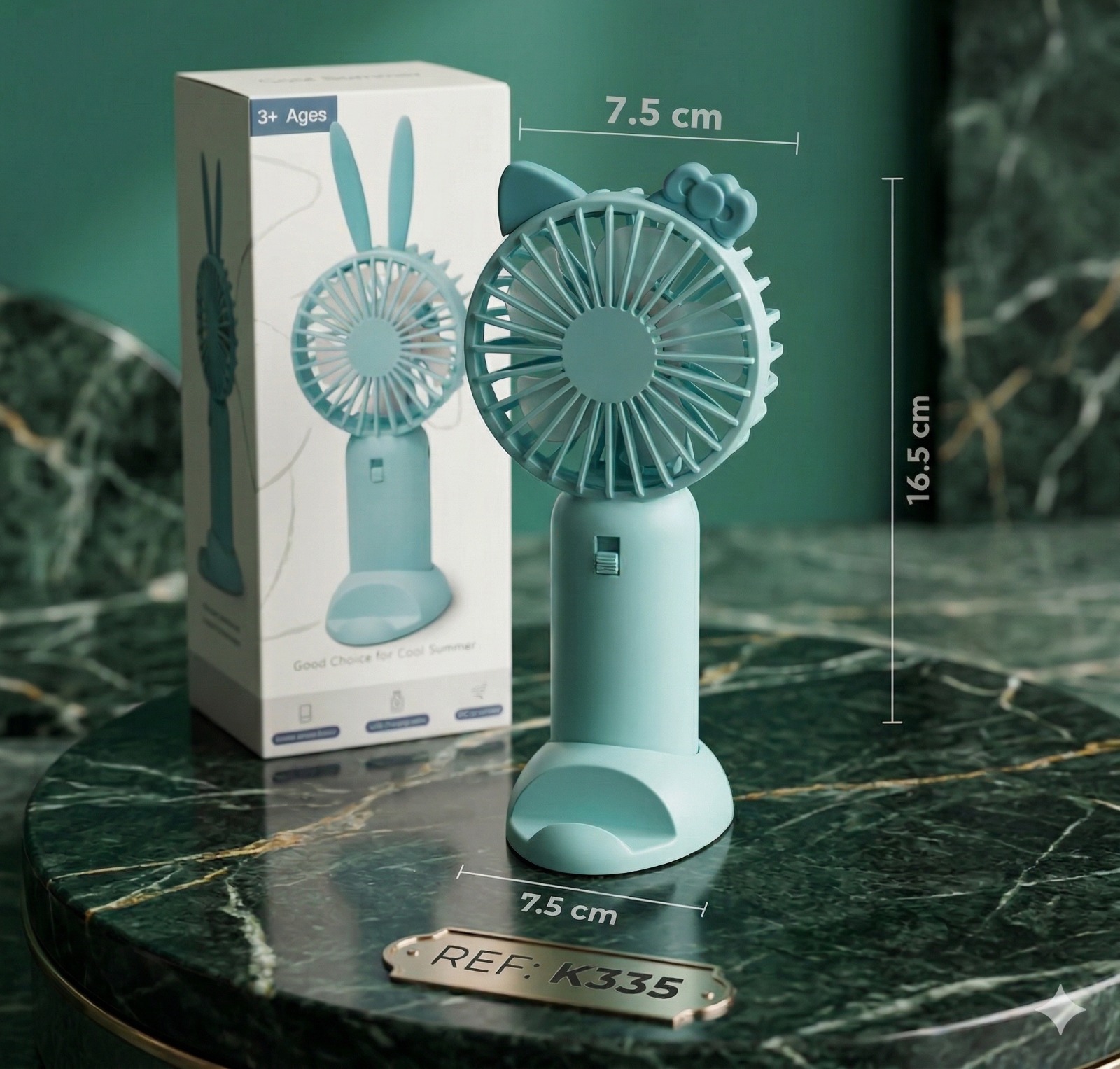 Mini Ventilador✨