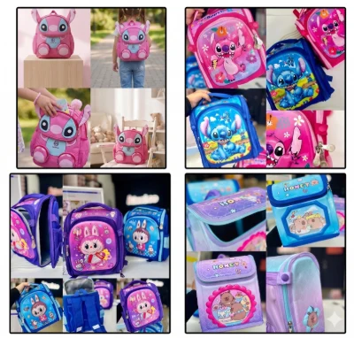 Mochilas kawaii
