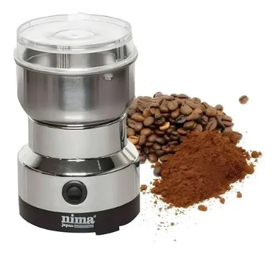 Molino de Café Eléctrico
