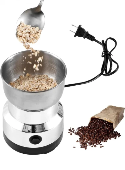 Molino de Café Eléctrico