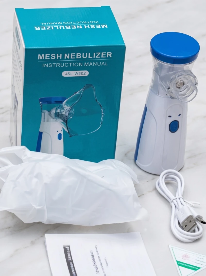 NEBULIZADOR