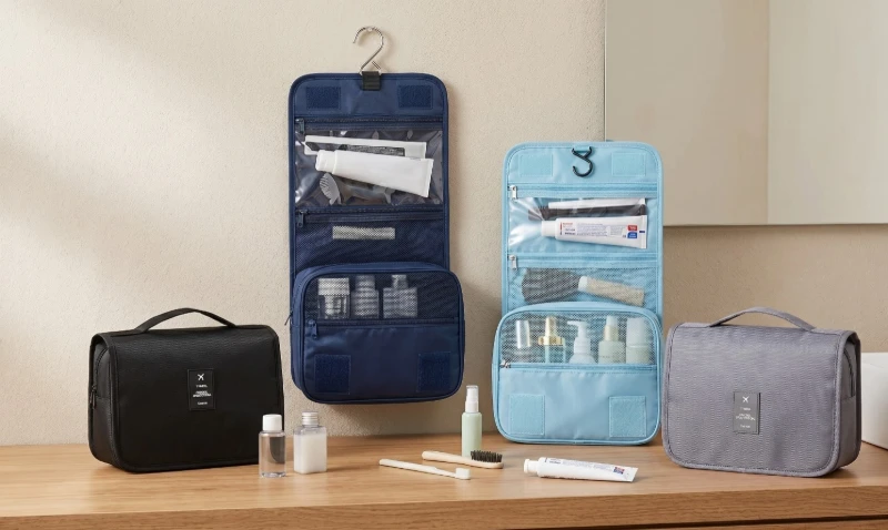 Organizador cosmético travel