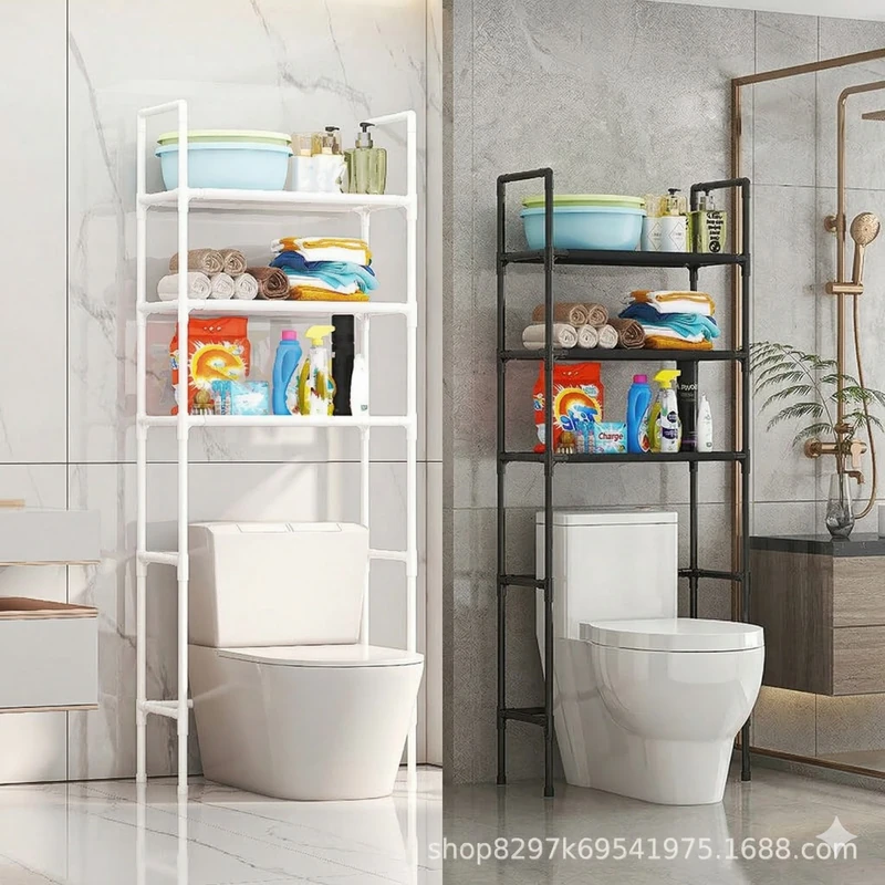 Organizador de Baño sobre Sanitario ✨🚽🏠