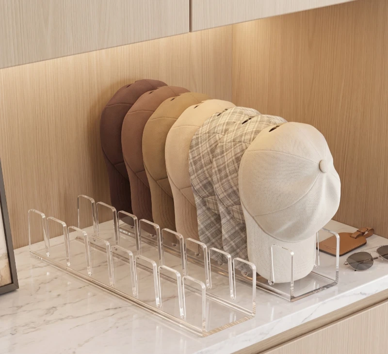 Organizador de gorras