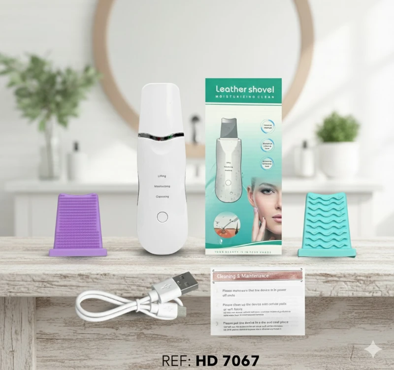 Paleta Ultrasónica HD 7067 ⭐