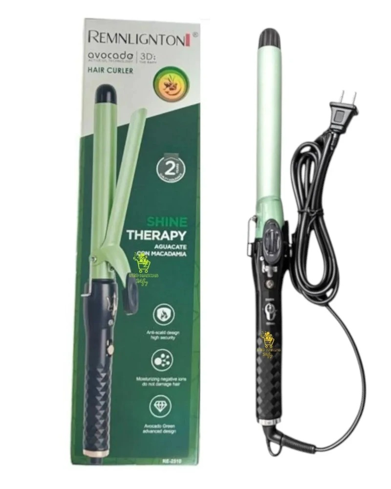 💛 PINZA RIZADORA 💛