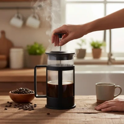 Prensa para café 350ml