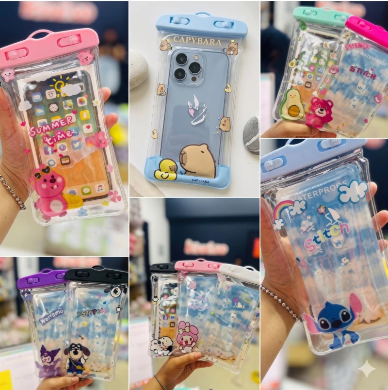 PROTECTOR PARA CELULAR KAWAII