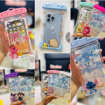 PROTECTOR PARA CELULAR KAWAII