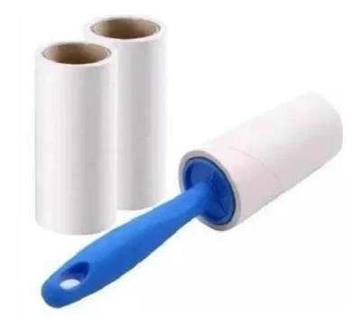 Quita motas con dos repuestos