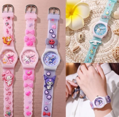 Reloj de personajes