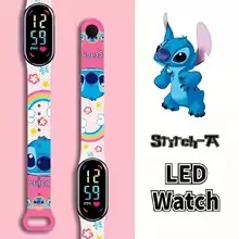 Reloj digital stitch