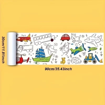 Rollo para pintar 3 mt * 30cm
