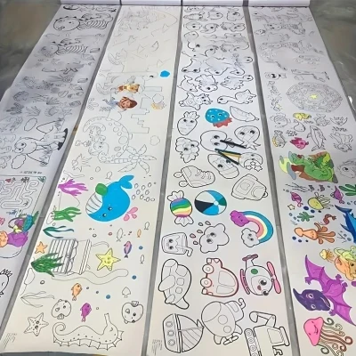Rollo para pintar 3 mt * 30cm