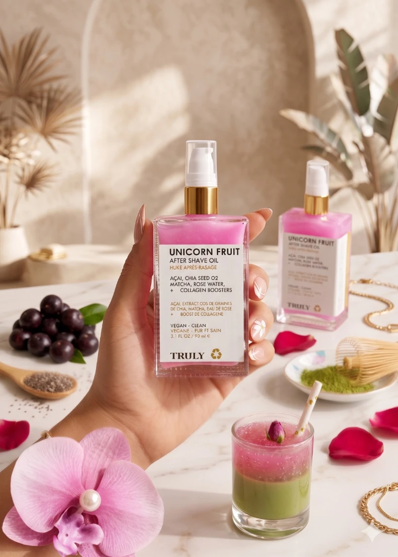 Sérum Truly Grande 90ml ✨🍓