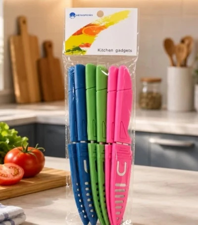 Set cuchillos x 6