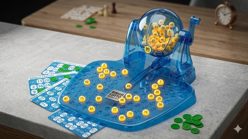 Set de Bingo Clásico ✨🎲🏆