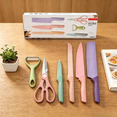 Set de cocina 6pcs