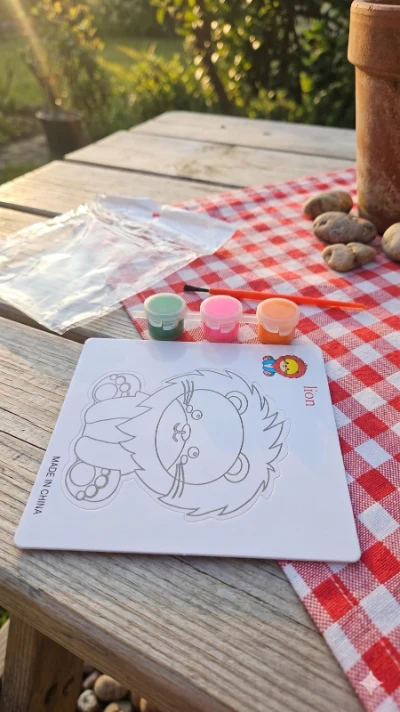 Set de dibujo