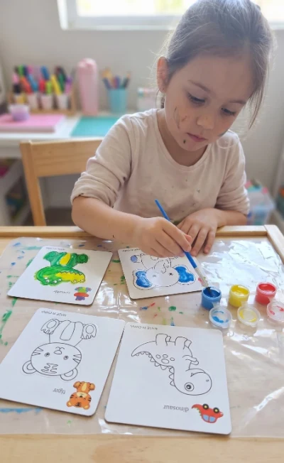 Set de pintura