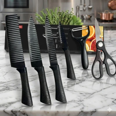 Set de Utensilios de Cocina x 6 ✨🍳👨‍🍳