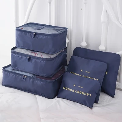 Set porta equipaje x 6pcs