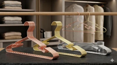 Set x 10 Ganchos de Lujo ✨👗💎