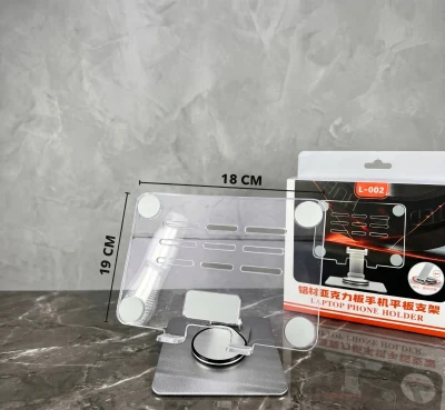 Soporte Ajustable para Tablet ✨📱