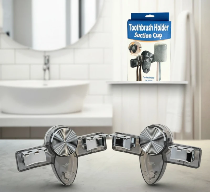 Soporte de Cepillos Pro ✨ 💛