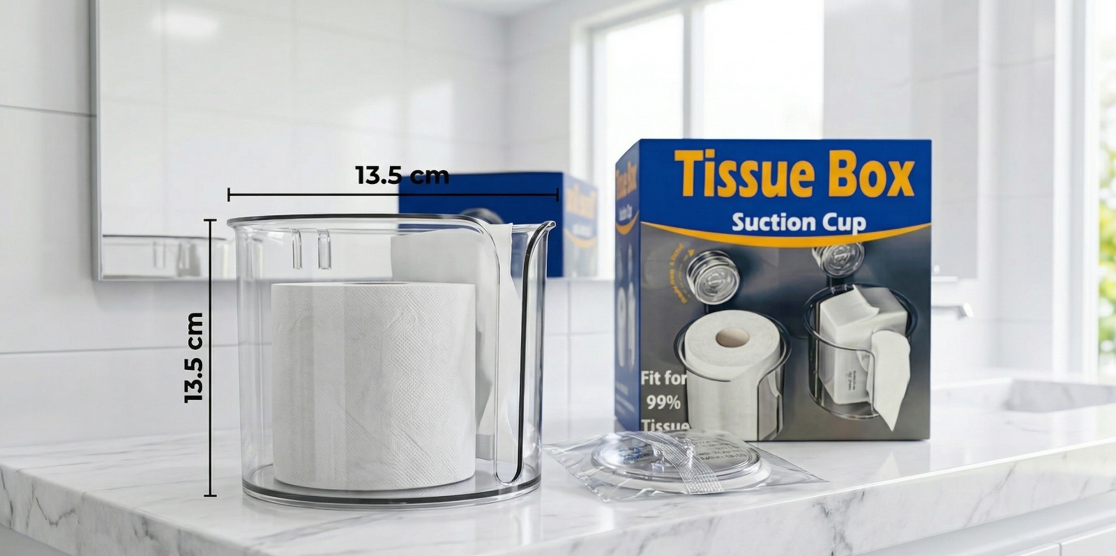 Acrylic paper support