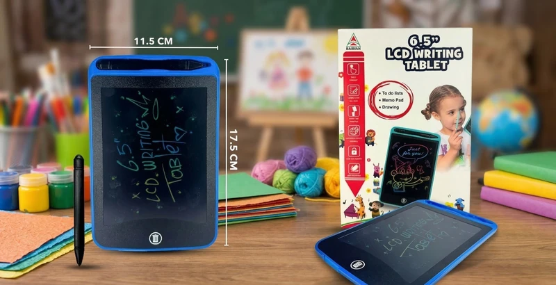 Tablet Mágica LCD 6.5" ✨🖍️📱