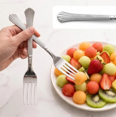 Tenedor x12 - 20 gramos /19cm