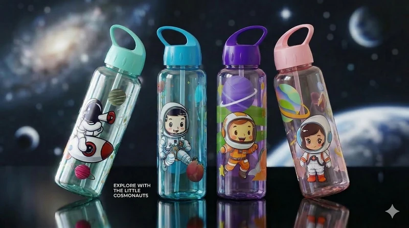 Termo Astronauta Edición Especial ✨👨‍🚀🥤