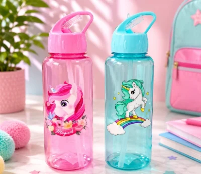 Termo estampado unicornio  800ML