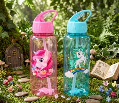 Termo estampado unicornio  800ML