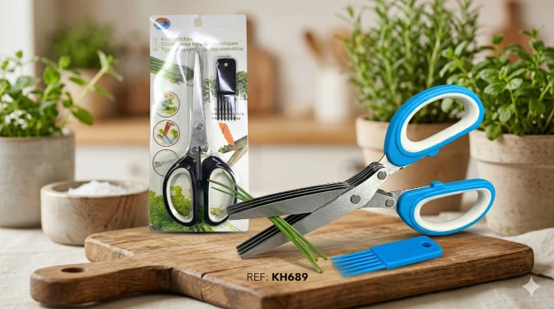 Tijera para Plantas con Peine  ✨✂️🌱