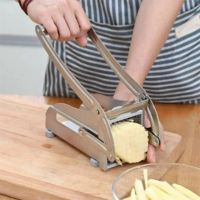 Cortador Picador de Papas a la Francesa