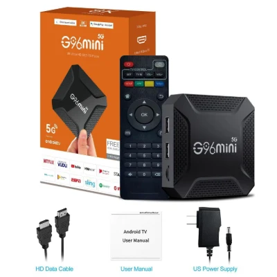TV BOX G96 MINI