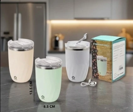 Vaso Batidor Recargable G19 ✨🥤🔋