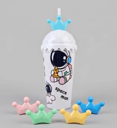 Vaso pitillo 500ml