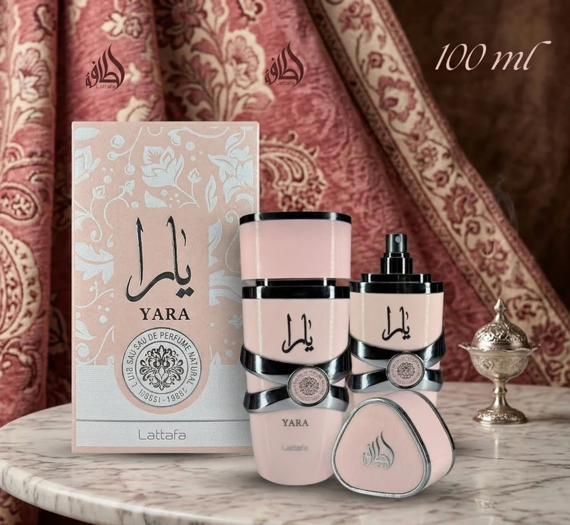 Yara de Lattafa 100ml ✨💖🍓