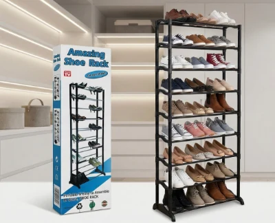 Zapatero 10 Niveles✨👟👠